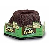 Eight in One Products E2201 Ecotrition Hamster Gerbil Snak Shak Edi-Bowl 4.5in x 2in