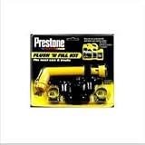 Honeywell Consumer Prod Grp Radiator Cleaner Kit Afkit Auto Cooling System Additives