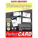 Produkt-Bild: Data Becker Visitenkarten klassisch