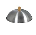 30cm (12") Aluminium Wok Lid