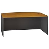 Series C:Bow Front Desk