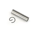 Wrist Pin with Clips (Teflon): 52NX, 60NX by Evolution Engines