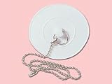 Review Chefaid  / Chefaid W4848 Sink & Bath Plug With Chain