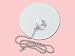 Kitchen & Housewares : Chefaid W4848 Sink & Bath Plug With Chain