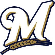 Milwaukee Brewers Auto Car Wall Decal Sticker