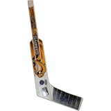 Ryan Miller Mini Goalie Stick Signed