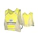 Nathan L.E.D. Runner's Reflective Vest (Neon Yellow/Grey)