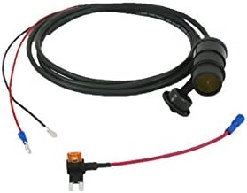 Mr Charge MCHG-CF-5 Black Battery Saver Socket