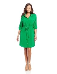 Plus-Size Casual Dress