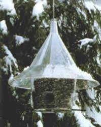 Childrens Toyshop  Outdoor Living : Arundale Mandarin Squirrel Proof Bird Feeder