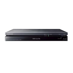 TOSHIBA REGZA ブルーレイ3Dディスク再生・レグザリンクダビング対応ブルーレイディスクプレーヤーライター D-BR1