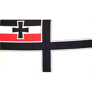 german wwi flag