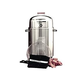 Electric Smoke-N-Grill Set from Electric Grills