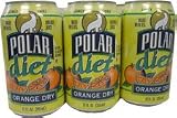 Polar Diet Orange Dry 4/6pk of 12oz