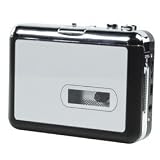 from Ex-Pro Ex-Pro Portable USB Cassette Tape Deck to PC/MP3 Converter