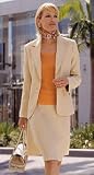 AUSTIN REED ONE-BUTTON LINEN JACKET- FINAL SALE!