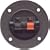 Round Speaker Terminal Cup