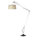 Adesso Jumbo Architect Floor Lamp, Steel