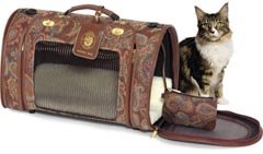 Paris Pet Carrier