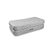 INTEX Twin Supreme Air Flow Bed Raised Airbed Mattress & Pump