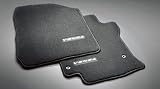 Carpet Floor Mats Black Venza 2009-2011 Genuine Toyota New