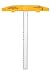 Johnson Level RTS24 24-Inch RockRipper - Drywall Scoring Square