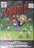 zombies sega mega drive
