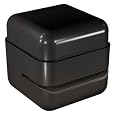 Eco Staple Free Stapler Cubed - Black