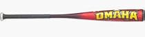 Omaha® XS Senior League TPX Baseball Bat (-8.5 oz.) from Louisville Slugger