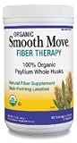 Traditional Medicinals Teas Smooth Move, Fiber Psyllium 180 Caps