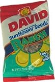 Review Conagra  / David's Ranch Sunflower Seeds 1.75 oz 48 ct