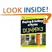 Buying and Selling a Home for Dummies