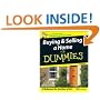 Buying and Selling a Home for Dummies