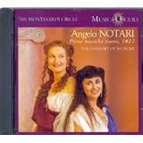 Notari: Prime Nuove Musiche 1613 (Musica Obscura)