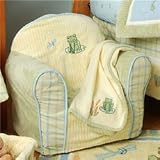 Leap Froggie Upholstered Chair Slip Cover