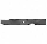 Oregon Lawn Mower Blade For John Deere 19-4/2-Inch Mulching M112991 91-403