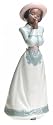 Nao Sunday Best Porcelain Figurine
