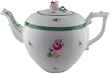 Herend Vienna Rose Small Teapot 6062VRH