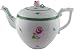 Search : Herend Vienna Rose Small Teapot 6062VRH