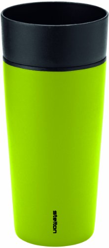 Stelton 566-4 Thermobecher To Go 0.3 L, pistazie Preisvergleich
