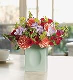Martha Stewart Vibrant Blossom Bouquet