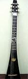 Black Backpacker Travel Acoustic Guitar/Dulcimer NEW!