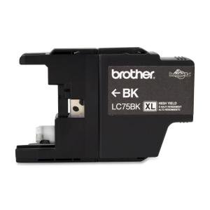 Brother International, High Yield XL Black Ink Cart (Catalog Category: Printers- Multi Function Units / Toner Cartridges)