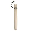 PMI 10 Round Tubes With Lids - 10 Pack