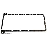 Beck Arnley 034-0807 Engine Oil Pan Gasket by Beck Arnley