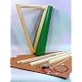 Waring Cardboard Harp Kit