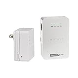 Netgear XAVNB2001-100NAS Powerline AV 200 Wireless N Extender Kit