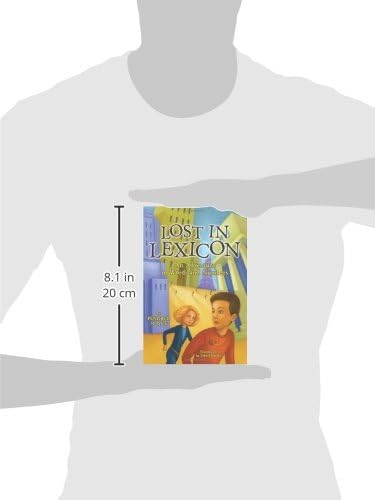 Lost in Lexicon: An Adventure in Words and Numbers