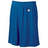 100% Nylon Long Mesh Shorts by Champion (Style# 81234) at Champion