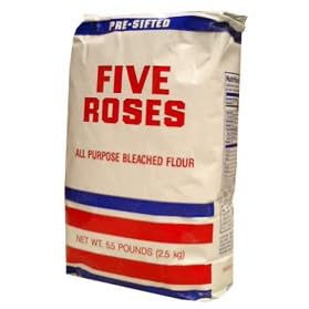Five Roses Flour All Purpose, 5.5lb by Five Roses